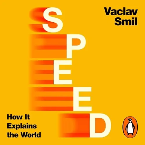 Speed By Vaclav Smil